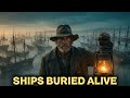 The Secret Fleet Buried Under San Francisco (AI Reconstruction)