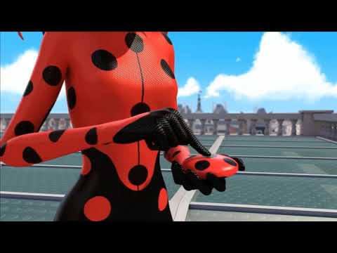 (Miraculous) Ladybug transformation and more (Season 4) (Sole Crusher) English Dub