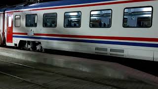 4 Eylül Mavi Treni De22081