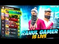 CLASHSQUAD TOP 1 RANK PUSH ||Garena Freefire Live || #FREEFIRELIVE#AJJUBHAI