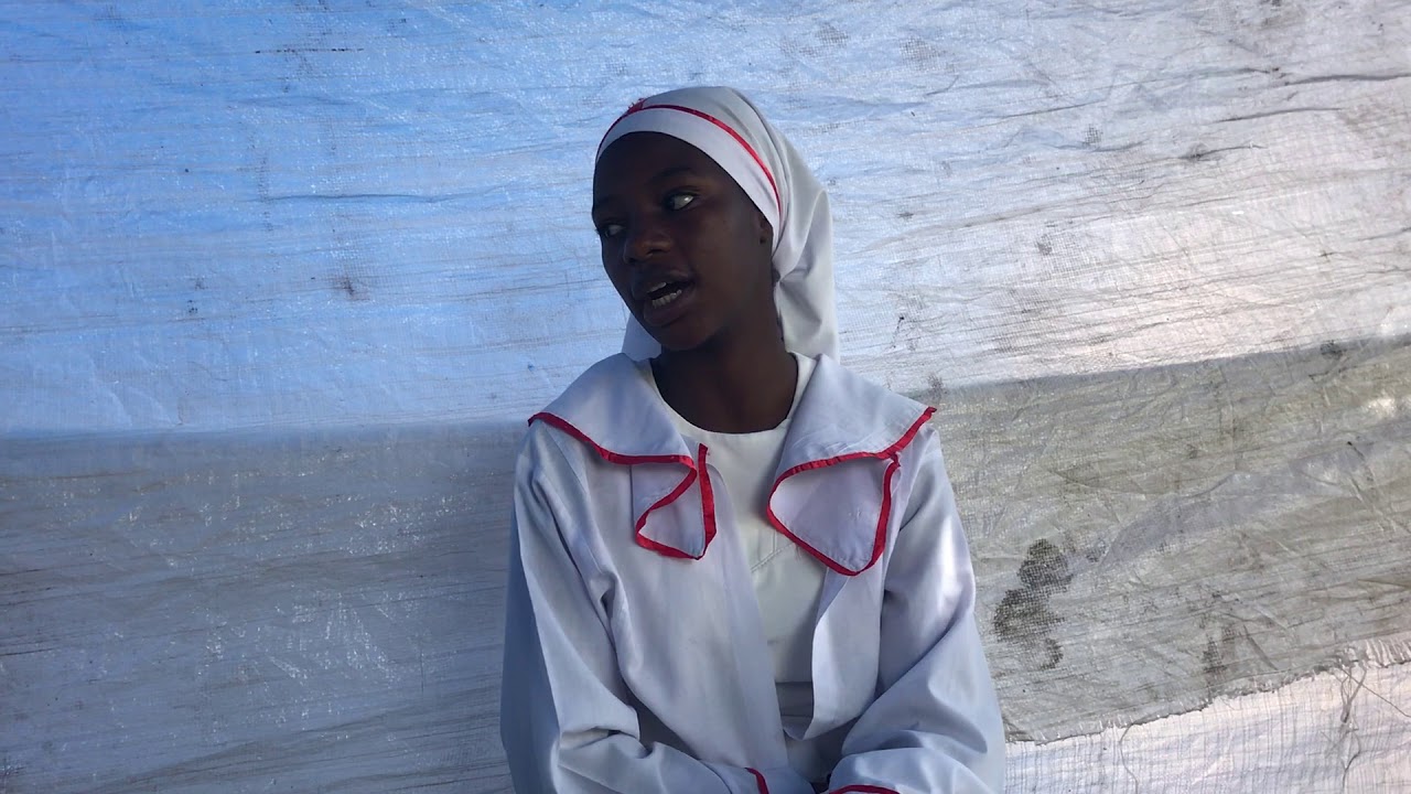 St Clemence , Mutare Paska , Zimbabwe 2018 interviewed by Vesta Ngomberume (niece)