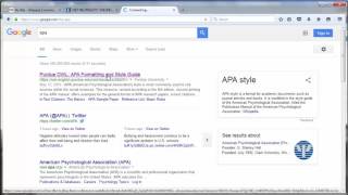 Cite an Article from a UCC Library Database
