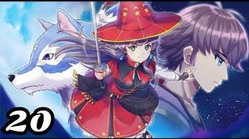 RPG Ghost Sync: Akegarass Lands / Gameplay Walkthrough - Part 20 (Hard / No Commentary)