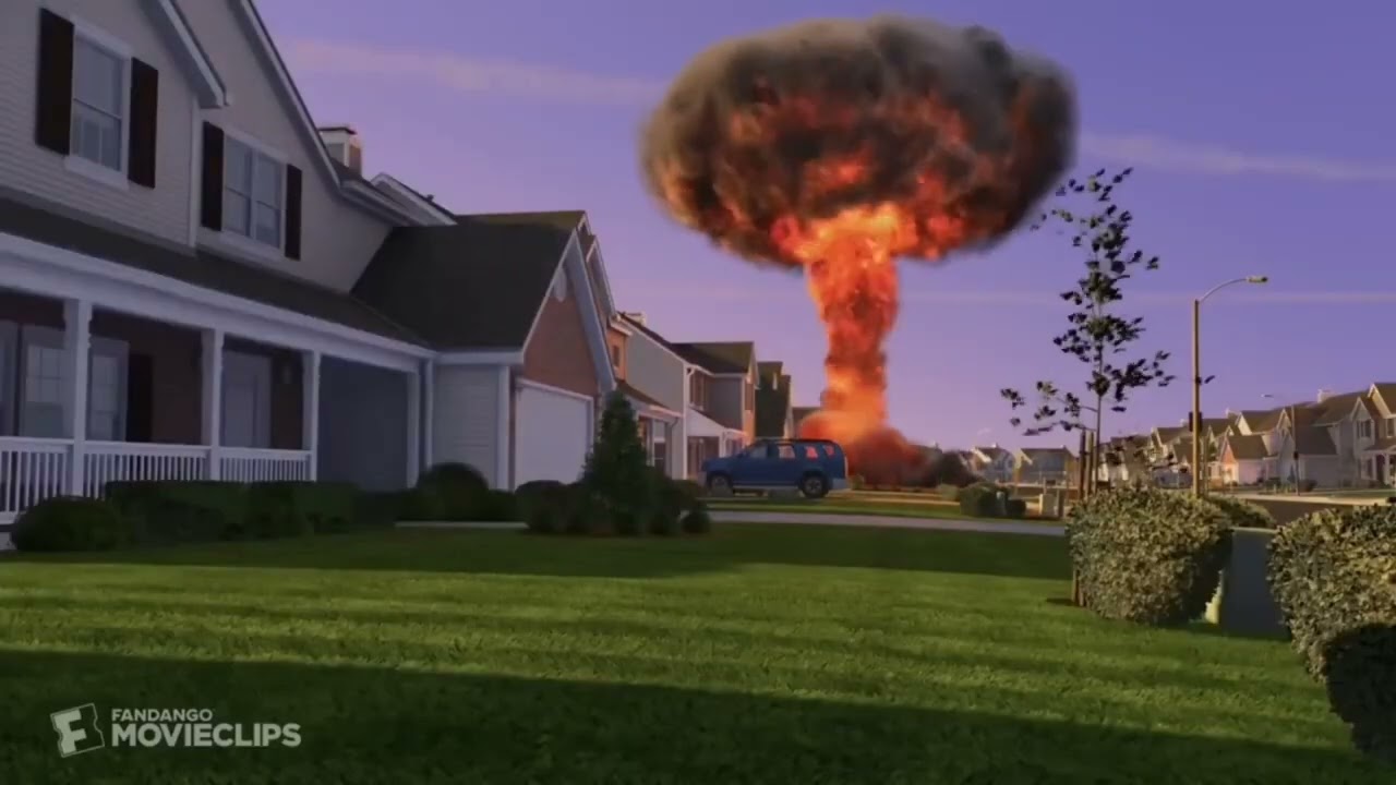 Ignited Fus Ro Dah (Ice Age: A Mammoth Christmas)