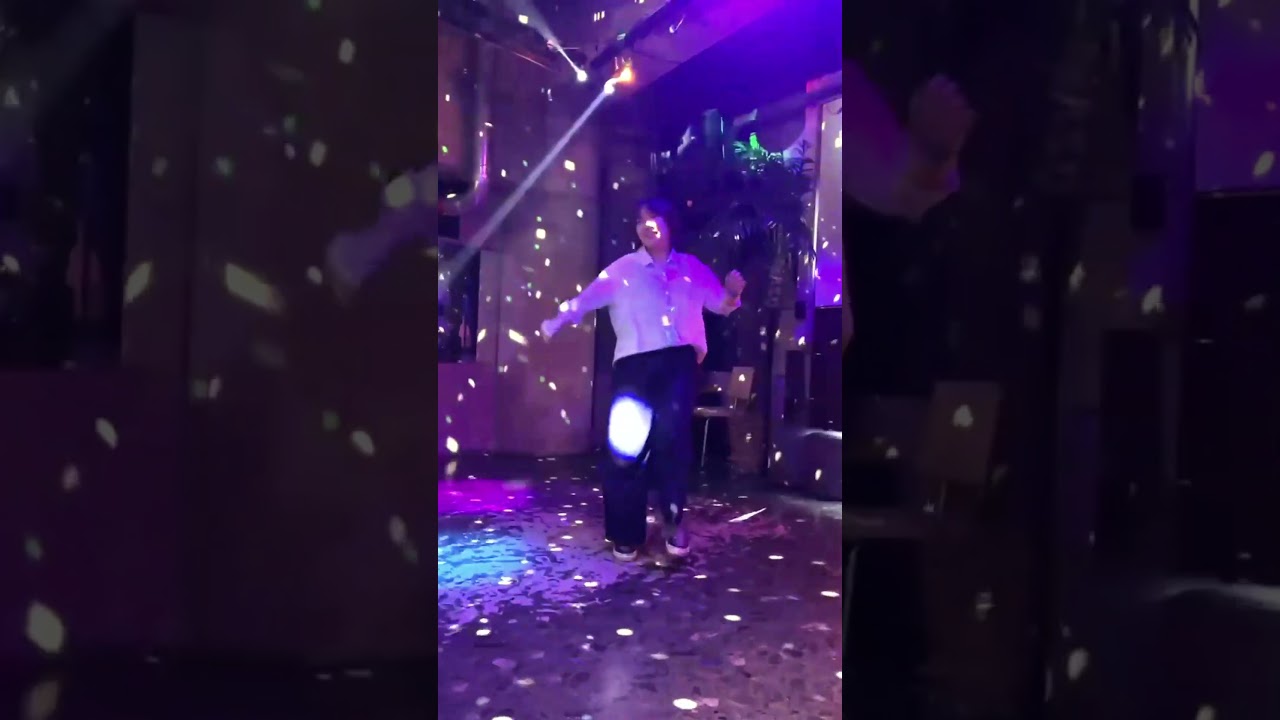 オシャレなDiscoで「Overdose」踊ってみた