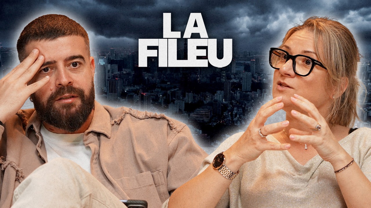 LA FILEU, Podcast · 31 episodes · 3.8M views