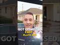 Cop got dismissed fast🔥
