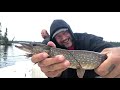 Fishing with Devon Larratt