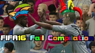 FIFA16 Fail Compilation #1