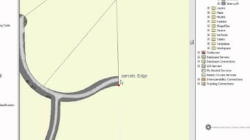GIS 3.6.3 Digitize Boundary