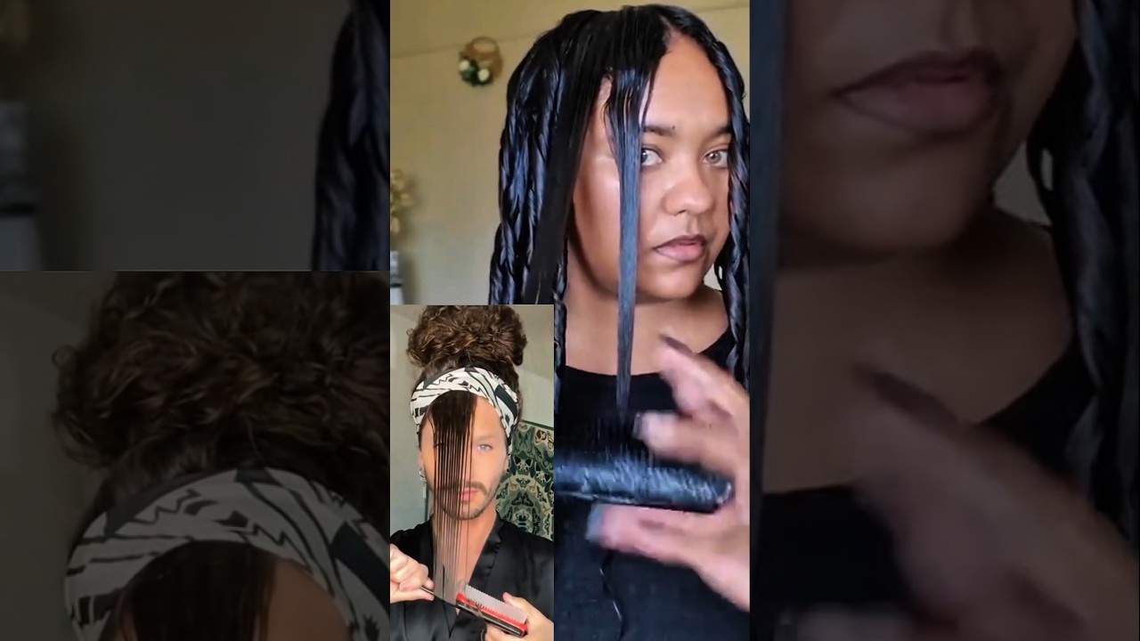 How to get the most DEFINED CURLS