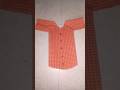 beautiful baby shirt 🎽 design cutting ✂️ #shorts #shashistitchingtips