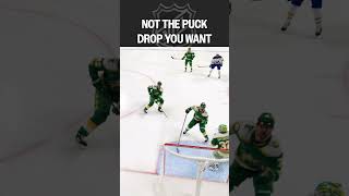 New kind of puck drop 😑 Profile