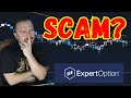 Expert option review  scam or trusted broker binaryoptions binaryoptionsapp