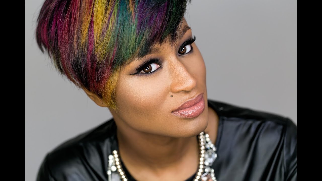 Tutorial: Mac's NEW Pro Longwear Nourishing Waterproof Foundation