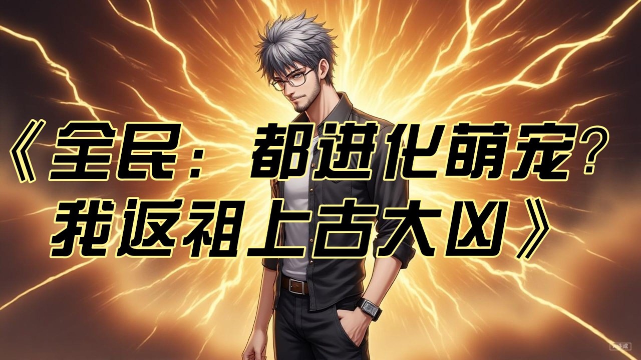 《全民：都进化萌宠？我返祖上古大凶》2109~2112 真正交界