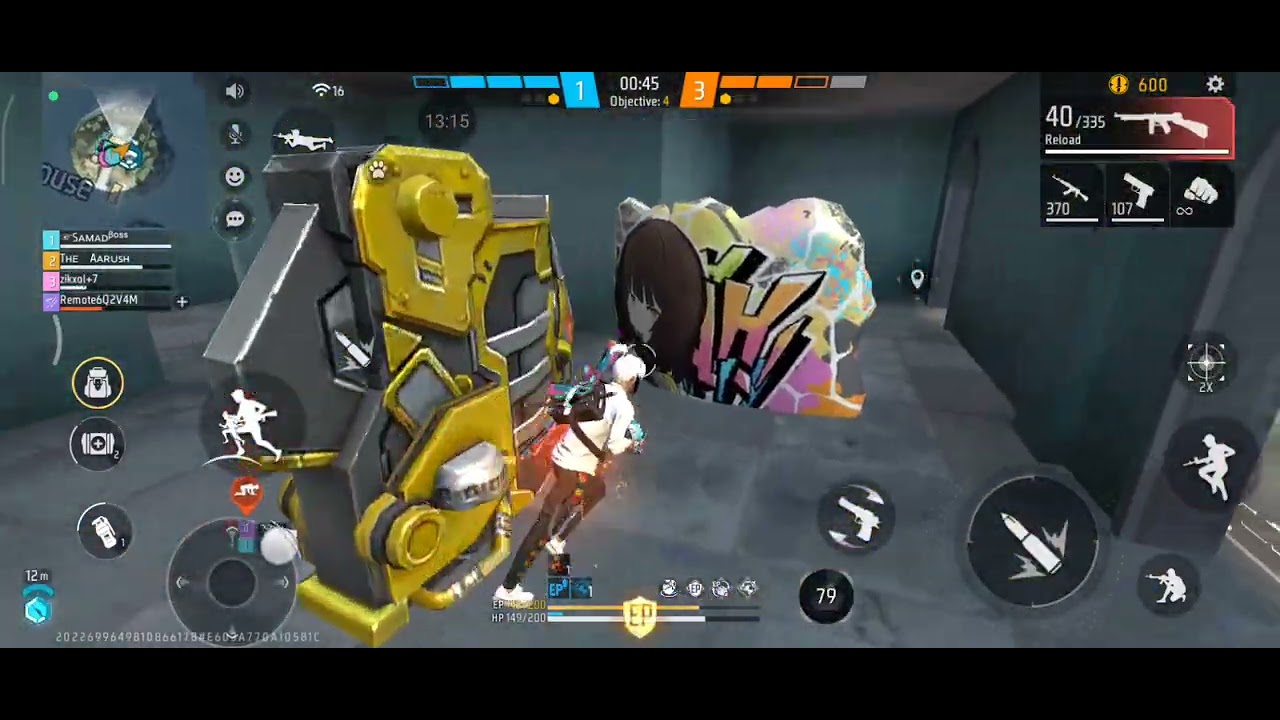 Finally we complete DIAMOND lll