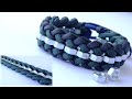 How to Make the &quot;Hex Nut&quot; Sanctified Mad Max Style Paracord Survival Bracelet - CBYS Tutorial