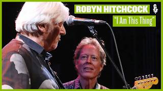 Robyn Hitch - I Am This Thing Live On Etown