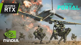Battlefield 2042 | Battlefield Portal Trailer Battlefield 2042 | Battlefield Portal Trailer