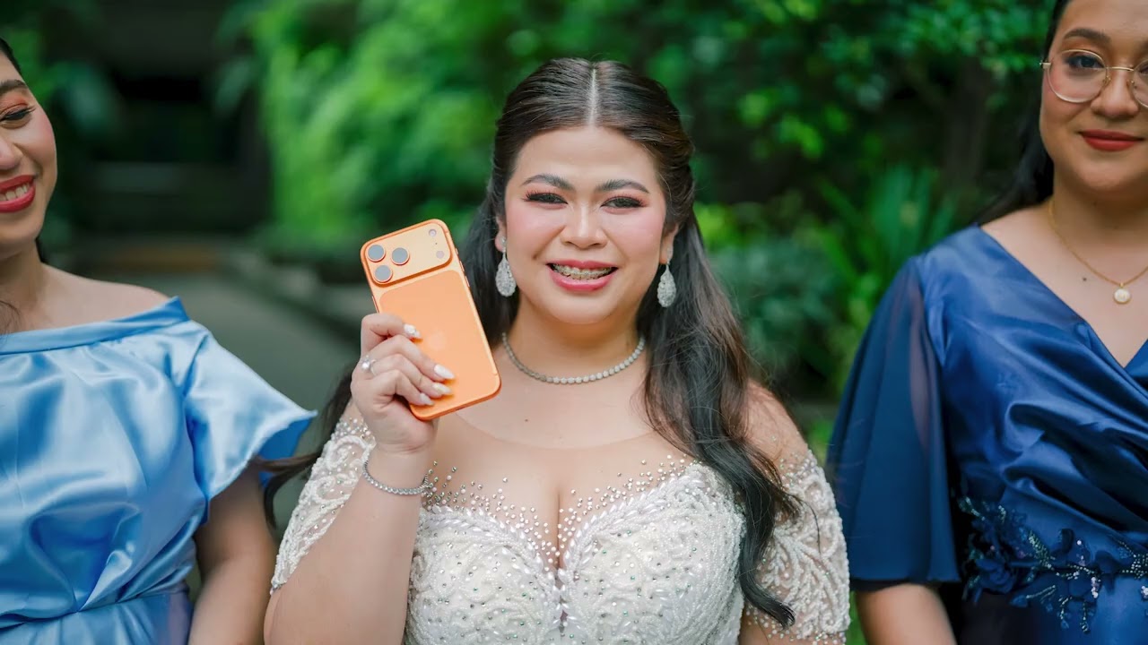 Joshua & Chellita Wedding | Onsite Photo Slideshow