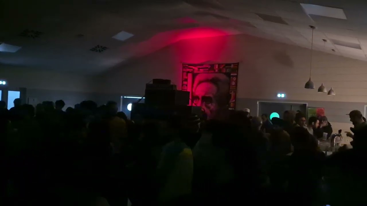 Chalice Sound running Henry Skeng & Haroon Ayyaz dubplate @ Dub It Iyah #6 Nantes 23/11/2024