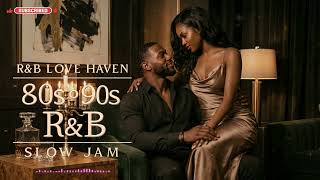 90s 2000s R&B Slow Jam 🌹 Best Smooth Love Ballads | R&B Love Haven Mix