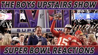 Can the Chiefs be Stopped? | Super Bowl Reactions