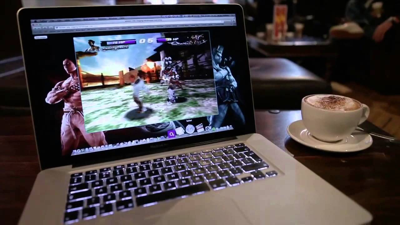 Tekken Card Tournament