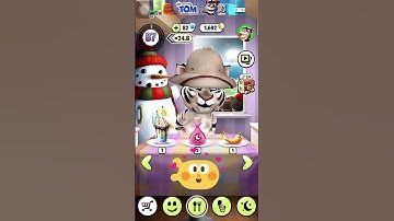 My Talking Tom  iOS  Playthrough 2023 - #level87 #shorts