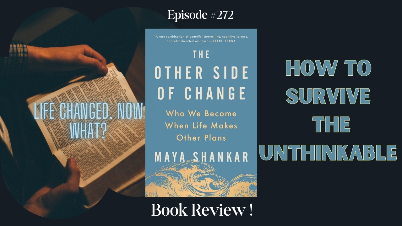 Book Review Episode 272: The Other Side of Change - YouTube