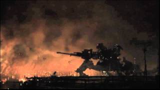 ARMORED CORE 5 CG trailler (full version)