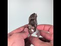 Vidéo: Pyrrhotite, Mine Morro Velho, Brésil, 165 grammes