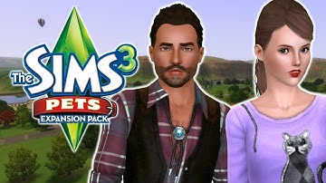Sims 3 Pets: Let