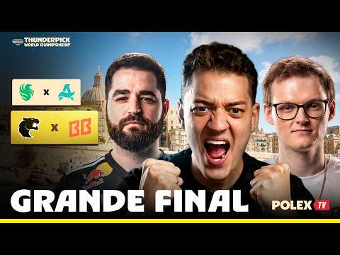 THUNDERPICK WC 2026 - GRANDE FINAL