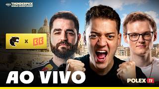 AO VIVO: FURIA X BETBOOM - THUNDERPICK WC 2026 - GRANDE FINAL