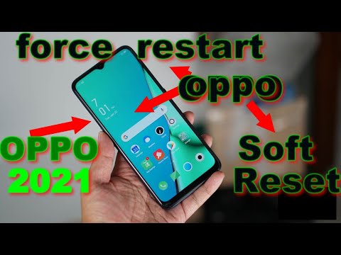 How to force restart oppo📴 If phone is lagging,black screen,won&rsquo;t charge, won&rsquo;t turn on