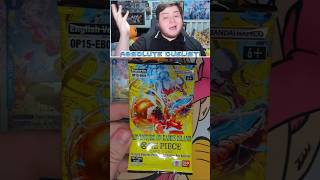 Triple OP15 Box Opening! || 31 of 72! || #onepiece #optcg #onepiecetcg  #op15 #boosterbox