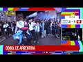 Gol de Lautaro Martinez a los 120 minutos Agentina 3 - Suiza 1 Mp3 Song