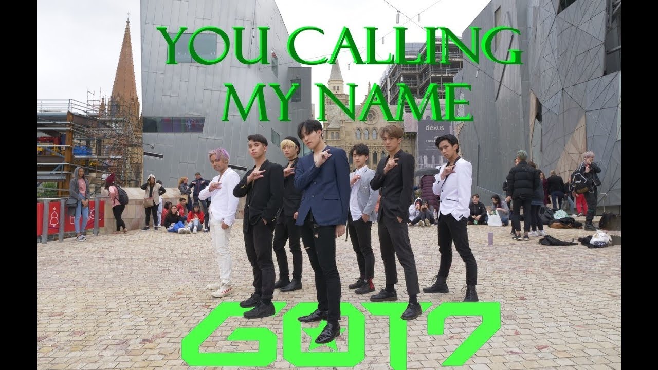 [KPOP IN PUBLIC] GOT7 