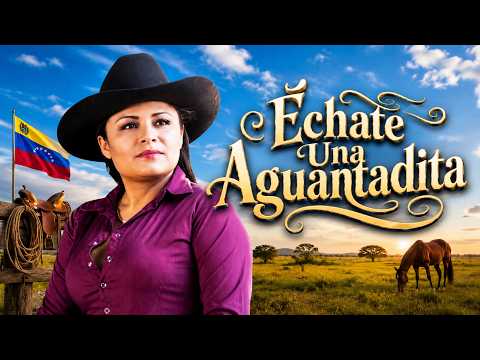 Elisa Guerrero - Échate Una Aguantadita (Video Audio Oficial)