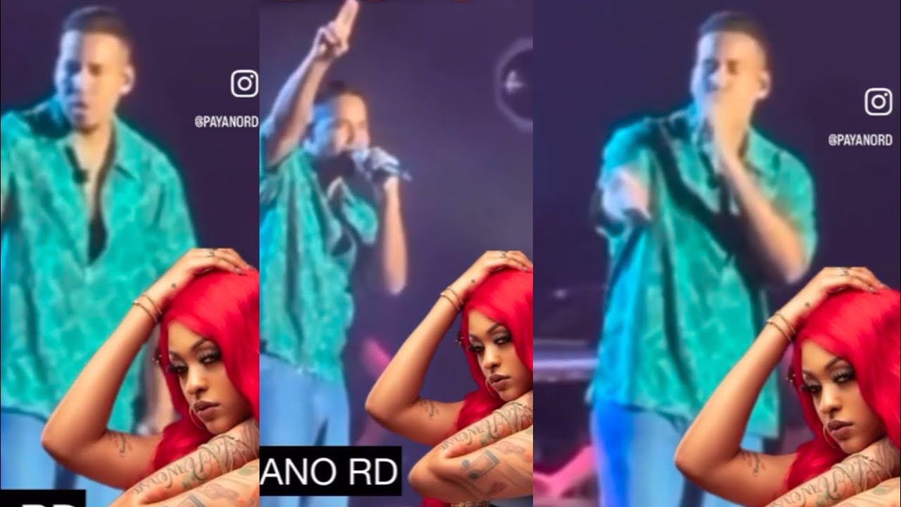 YAILIN SE P0N3 R4P1DA AL VER LO QUE R0ME0 LE DIJ0 A LA PERV3RS4