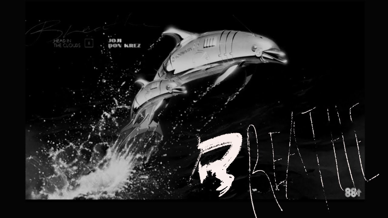 BREATHE but it's in joji's style