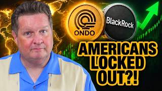 The Truth About BlackRock Ondo: Why Germany Gets It, Why You Don't