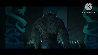 Kung Fu Panda Tai Lung Vs Sifu Alternate Scenes Ft Mr Hand And Spider And Opioinman