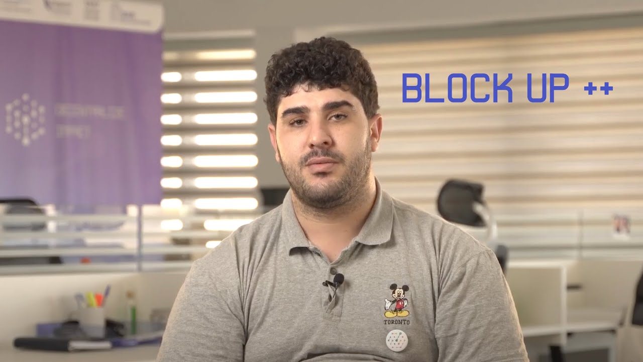 Block Up ++ - Decentralize Impact program