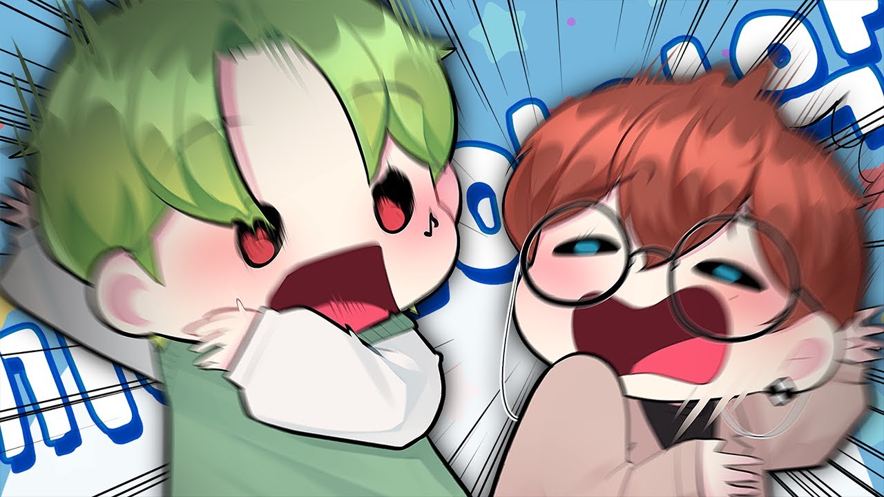 [마크 배러렐 월드] 만쥬 나눠드려요