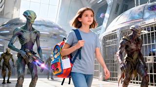 The Arena Announced MAXIMUM THREAT — She Walked In With Homework HFY SCIFI BEST STORIES