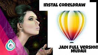 Begini Cara Menginstal Aplikasi Coreldraw X4 Untuk PC