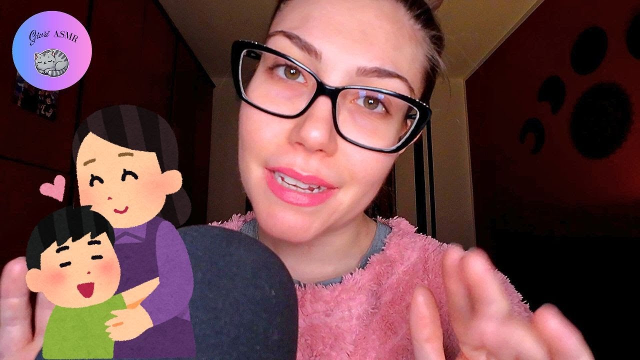 ASMR E Quando Si Svegliano? | Lettura Commovente In Soft Spoken